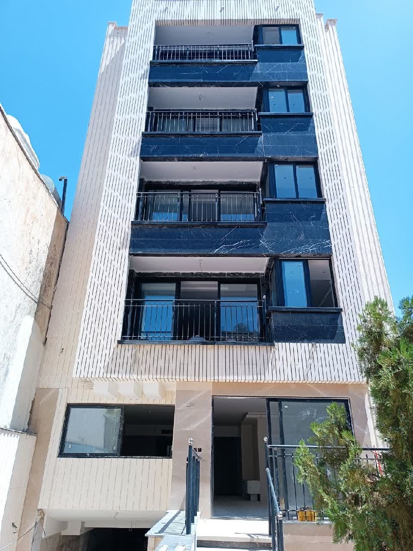 آپارتمان ۱۴۶ متری ۳خوابه نوساز درسه راه سعدی